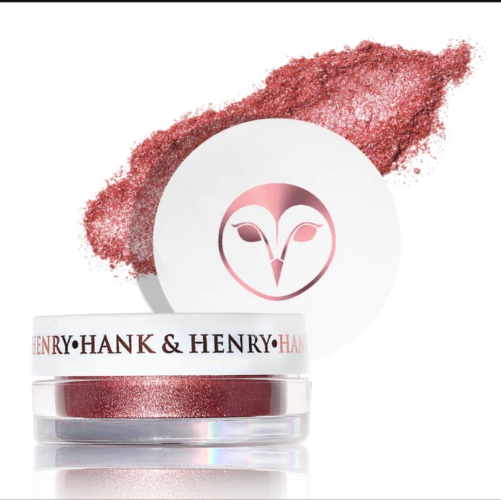 ❤️ Sosa Rosa HANK & HENRY Lustre Dew Highlighter